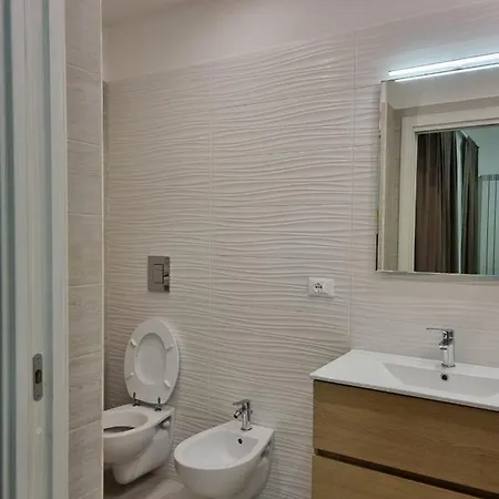 I Gerani Bilocale Deluxe * Vieste