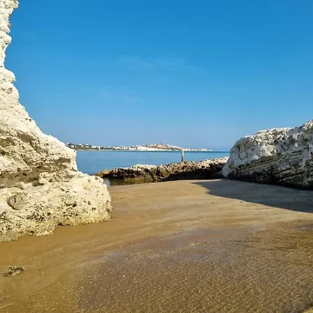 I Gerani Bilocale Deluxe Tatil Evi *