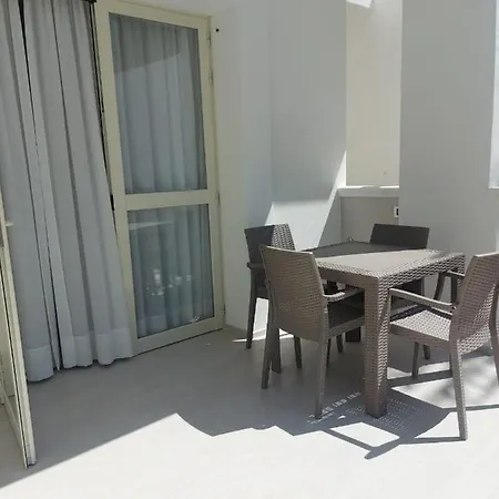 I Gerani Bilocale Deluxe Tatil Evi
