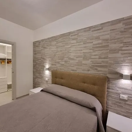 I Gerani Bilocale Deluxe Tatil Evi *