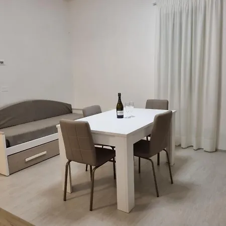 Tatil Evi I Gerani Bilocale Deluxe Vieste
