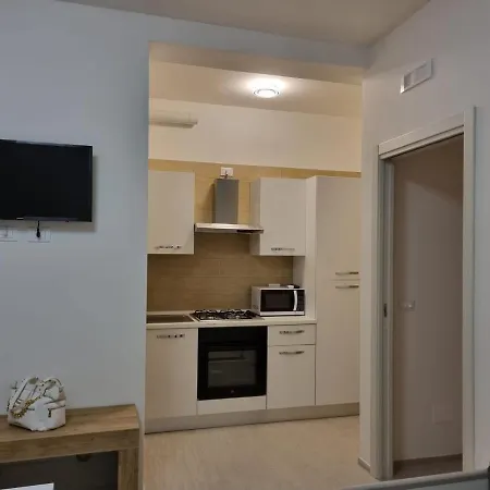 I Gerani Bilocale Deluxe Tatil Evi Vieste