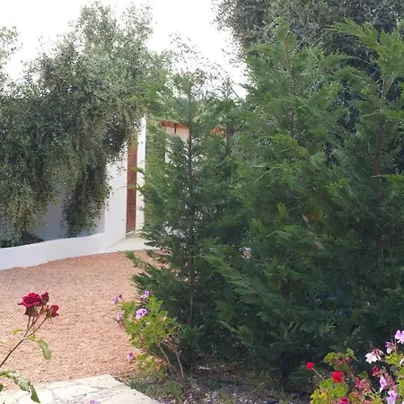 I Gerani Bilocale Deluxe Tatil Evi *