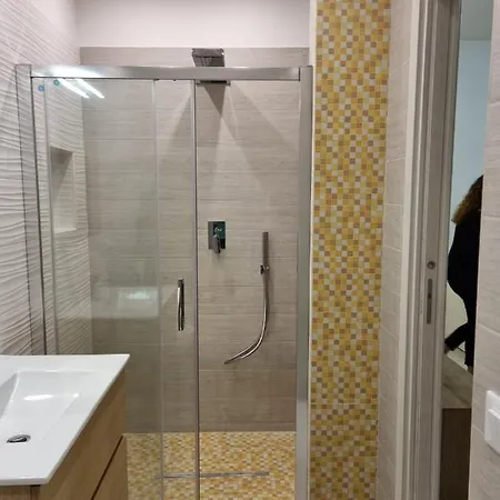 I Gerani Bilocale Deluxe Tatil Evi *